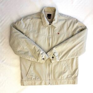 Quicksilver Men’s Fleece Lined Jacket